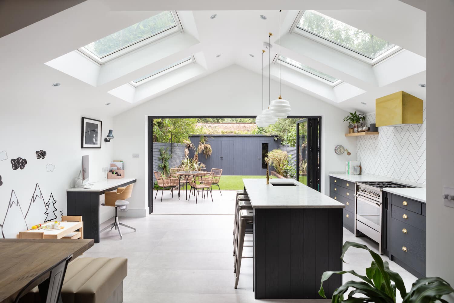 39 Kitchen Extension Ideas That Make the Most of Your Space