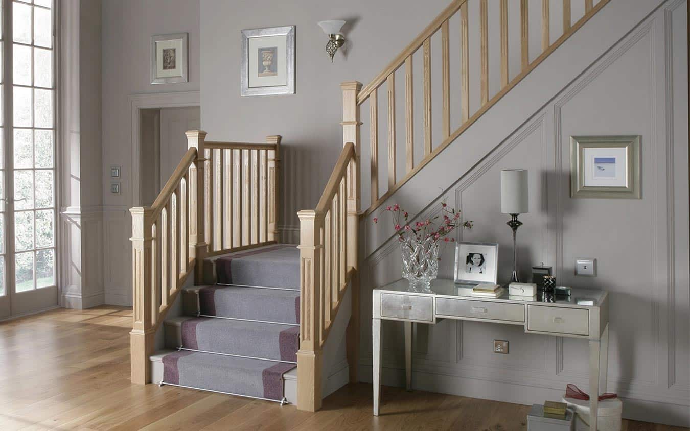 29 Elegant Grey Staircase Ideas to Transform Your Hallway