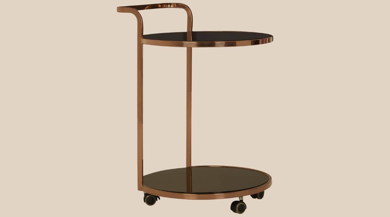 The 25 Best Drinks Trolleys and Bar Carts and How You Can Style Them