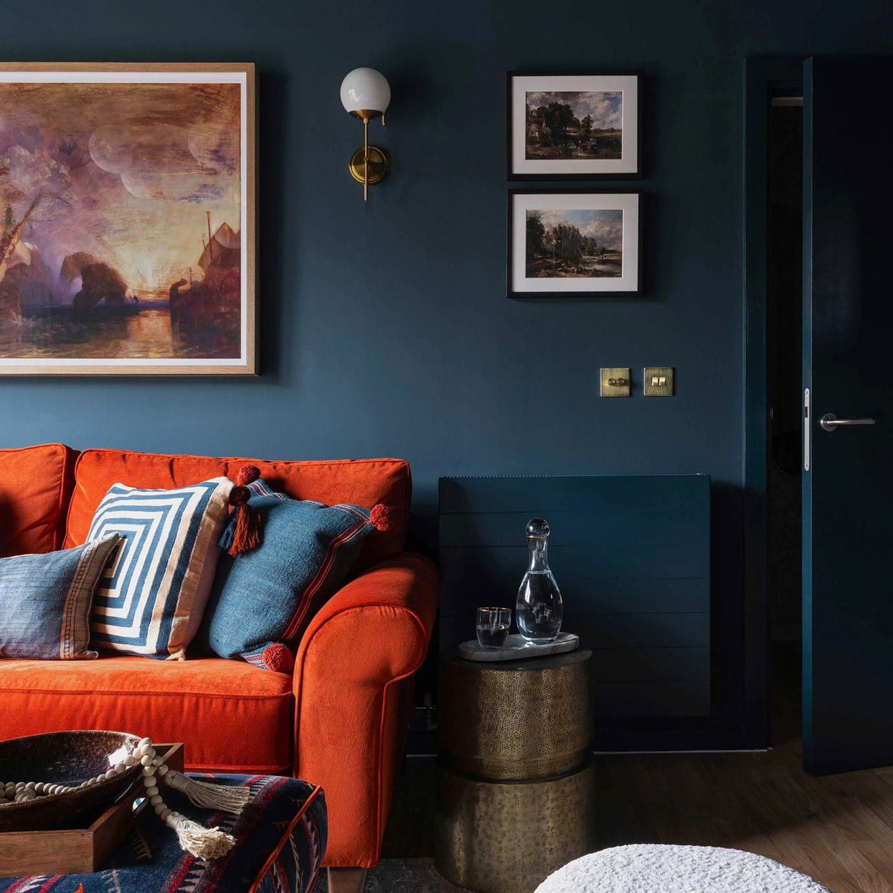 Shop a Beautiful London Home Designed by Enass Mahmoud