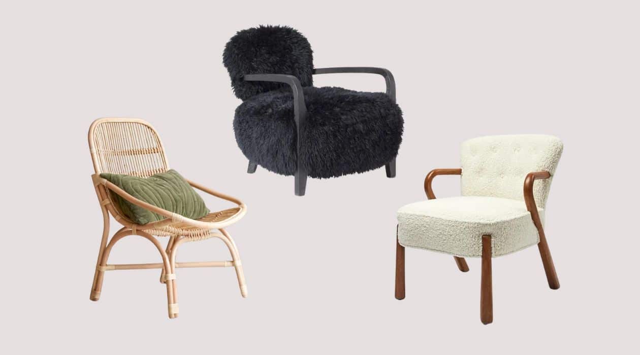 29 Of the Best Small Bedroom Chairs for Maximising Your Space