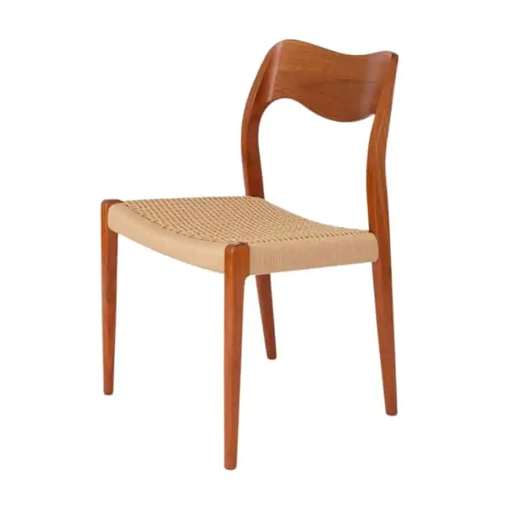 Niels Moller Vintage Chair