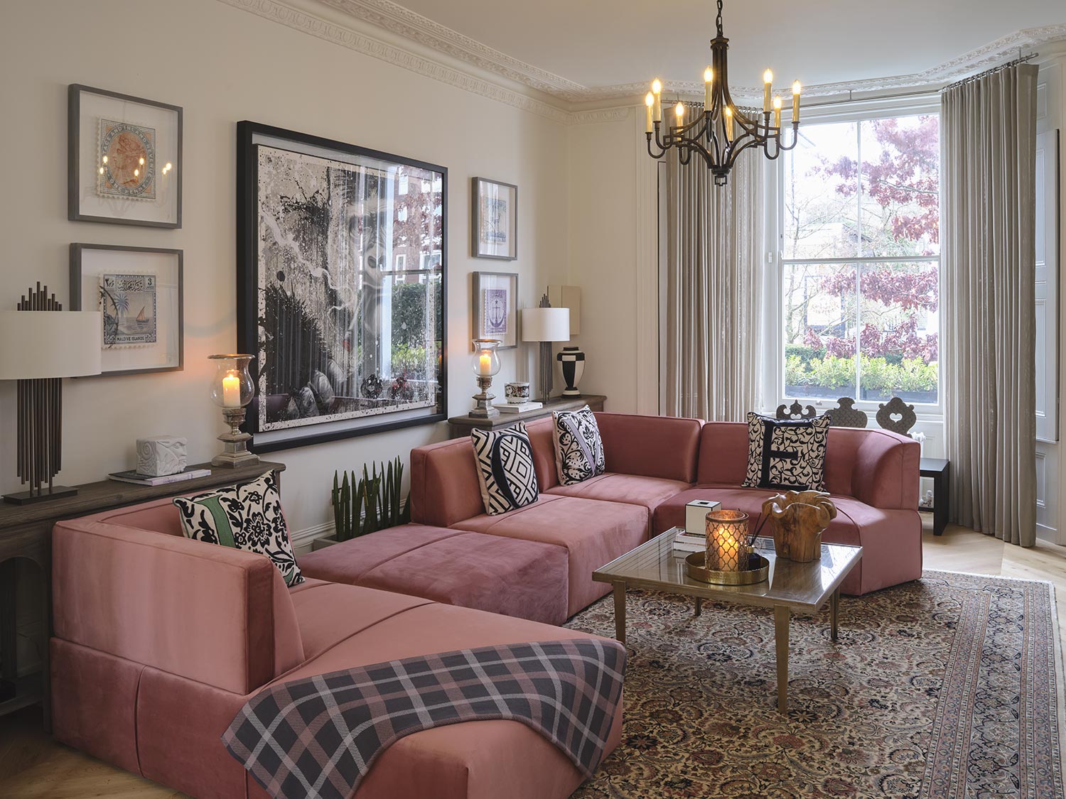 Inside Aisha Subhani’s Curated North London Project Where Every Room Has a Story