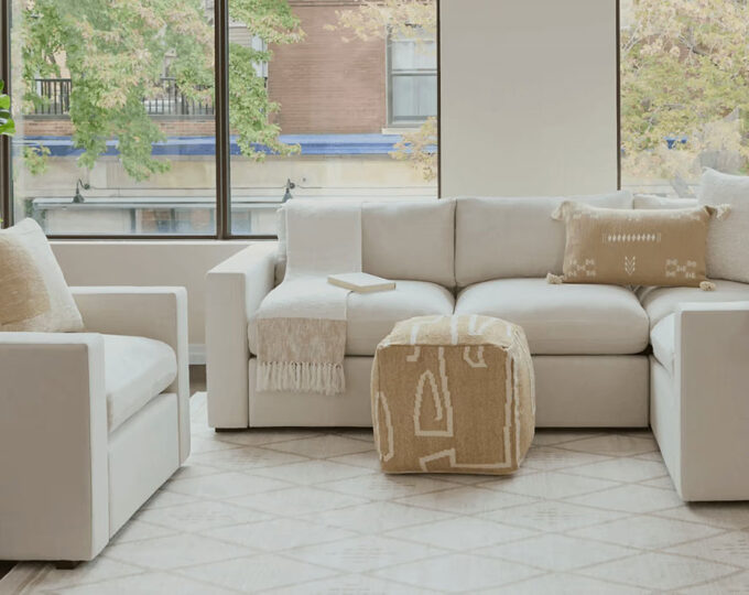 Ciello Atmosphere Best Sofas with Washable Covers