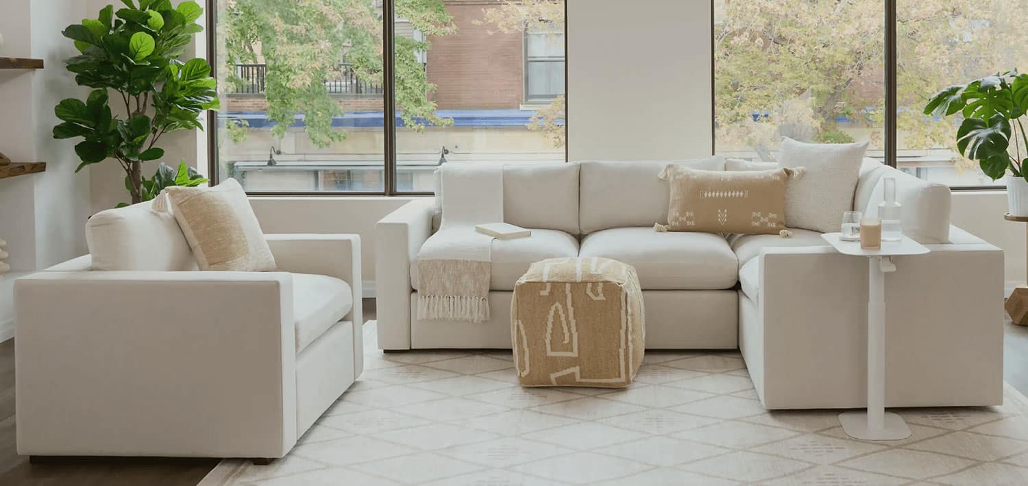 Ciello Atmosphere Best Sofas with Washable Covers